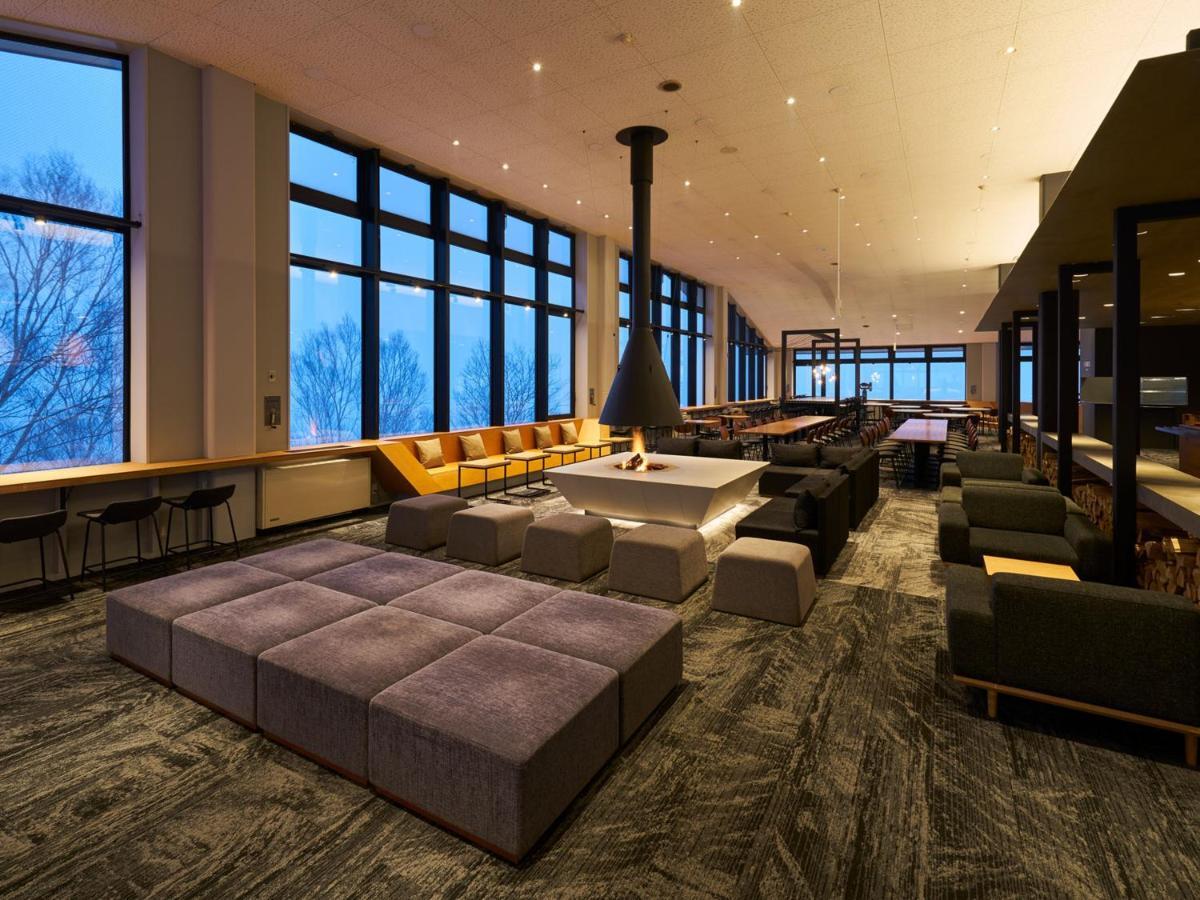 Shimotakai Ryuo Mountain Hotel מראה חיצוני תמונה