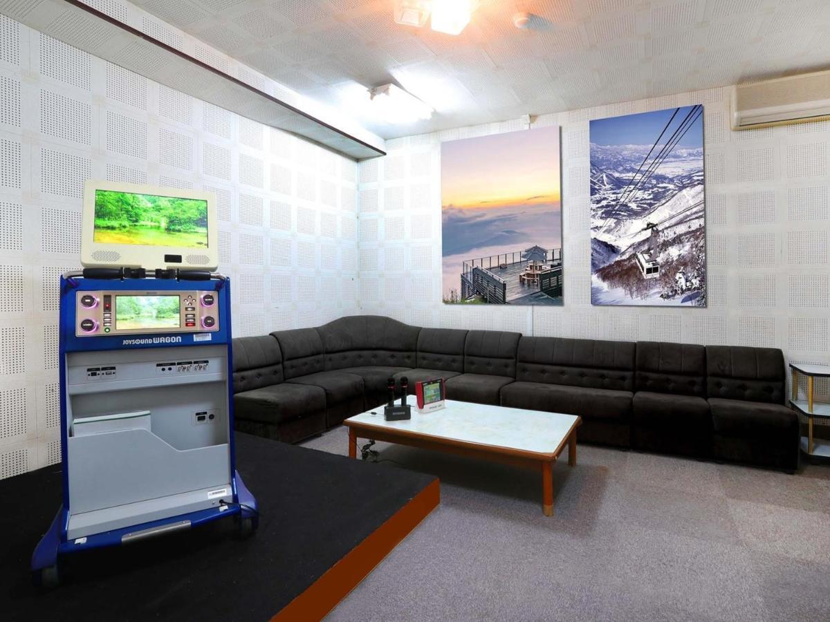 Shimotakai Ryuo Mountain Hotel מראה חיצוני תמונה